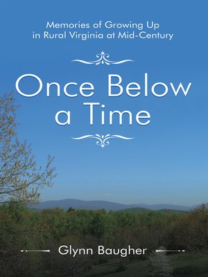 cover image of Once Below a Time